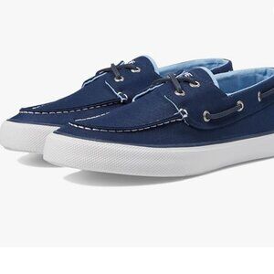 NWT - Sperry Men's Bahama II Seacycled